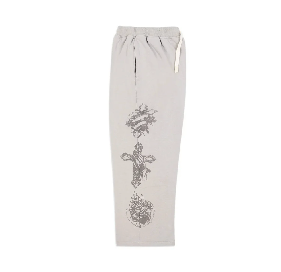RIGHTEOUS TATTOO GREY SET