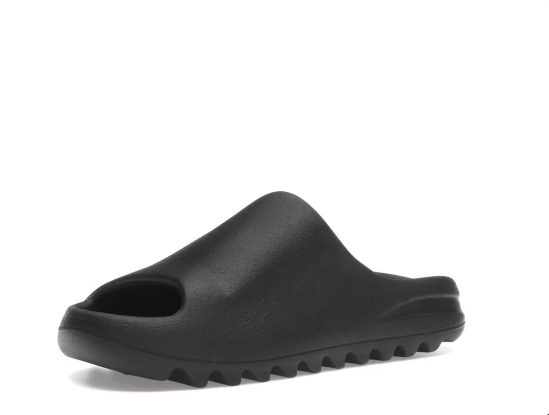 YZY YS-01 BLACK SLIDE