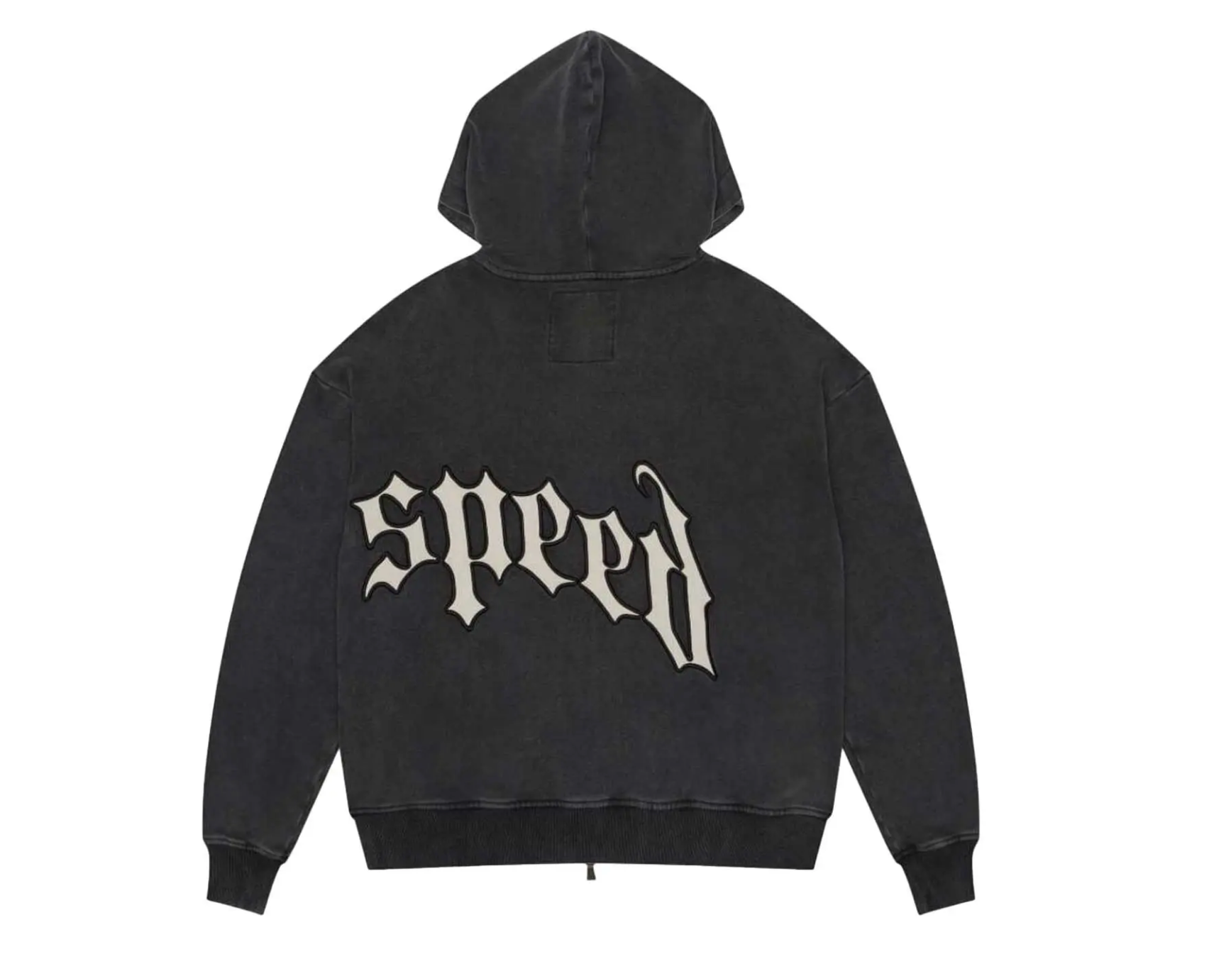 GODSPEED OG LOGO SWEATSUIT V2 WASHED BLACK