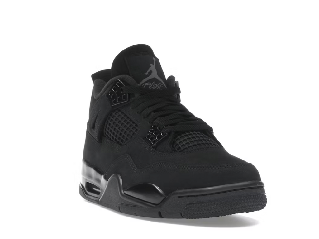 JORDAN 4 BLACK CAT (2025)