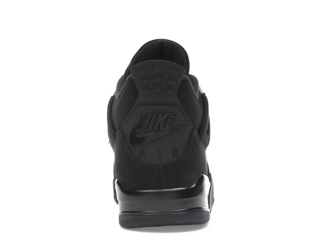 JORDAN 4 BLACK CAT (2025)
