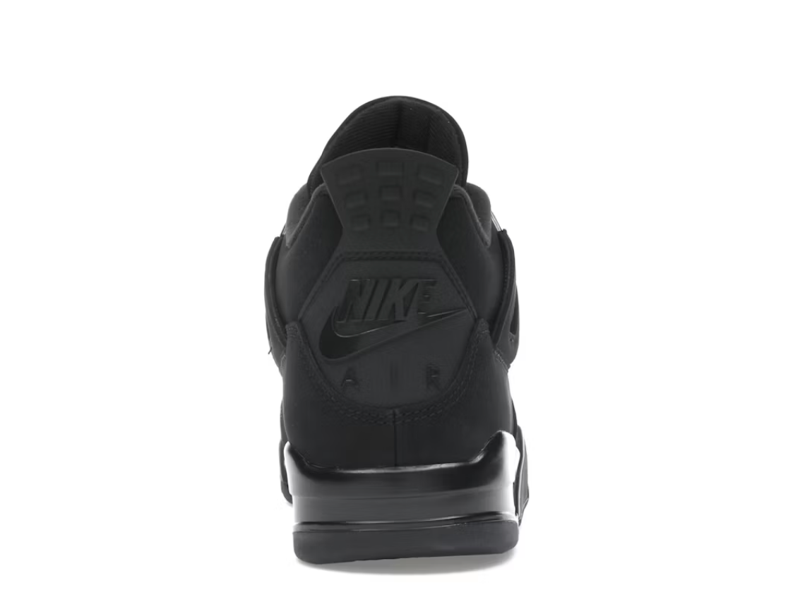 JORDAN 4 BLACK CAT (2025)