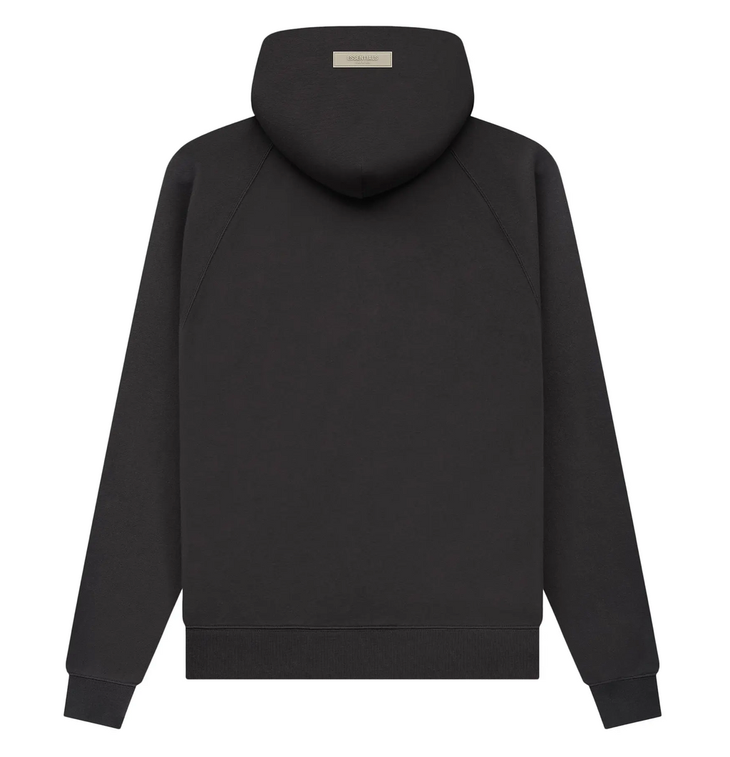 FEAR OF GOD ESSENTIALS 1977 HOODIE 'IRON'
