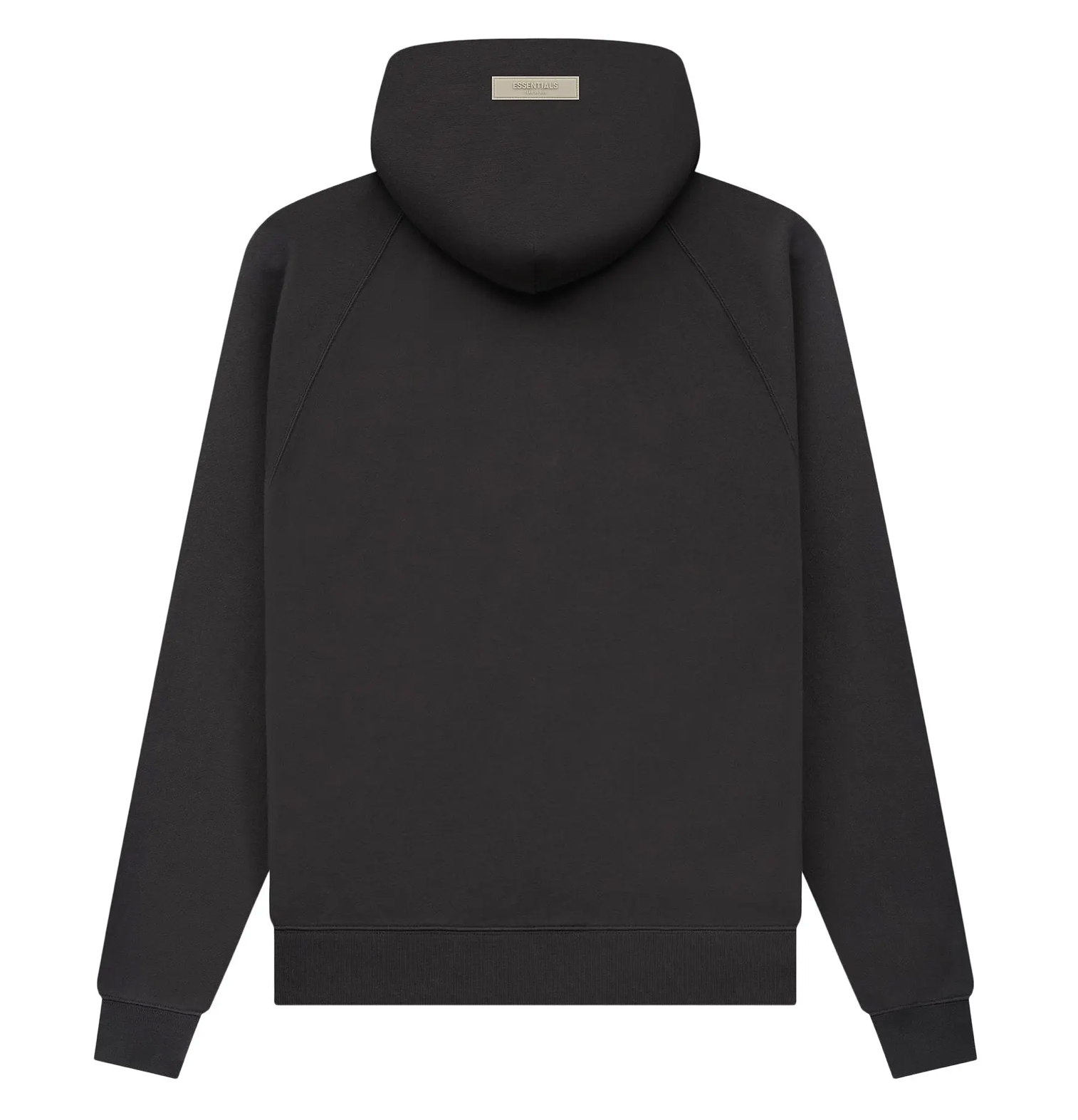 FEAR OF GOD ESSENTIALS 1977 HOODIE 'IRON'