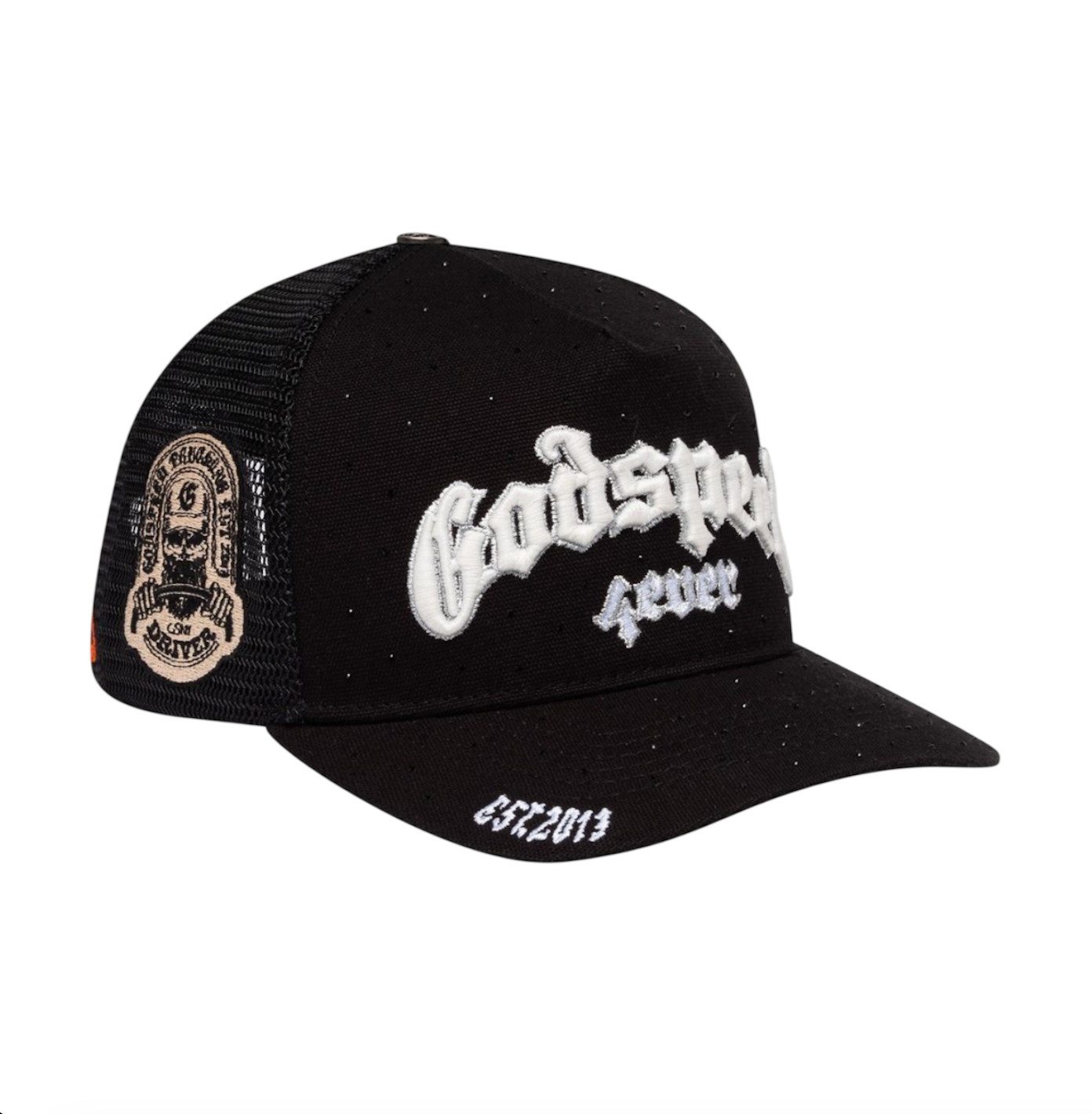 GODSPEED FOREVER TRUCKER HAT VVS