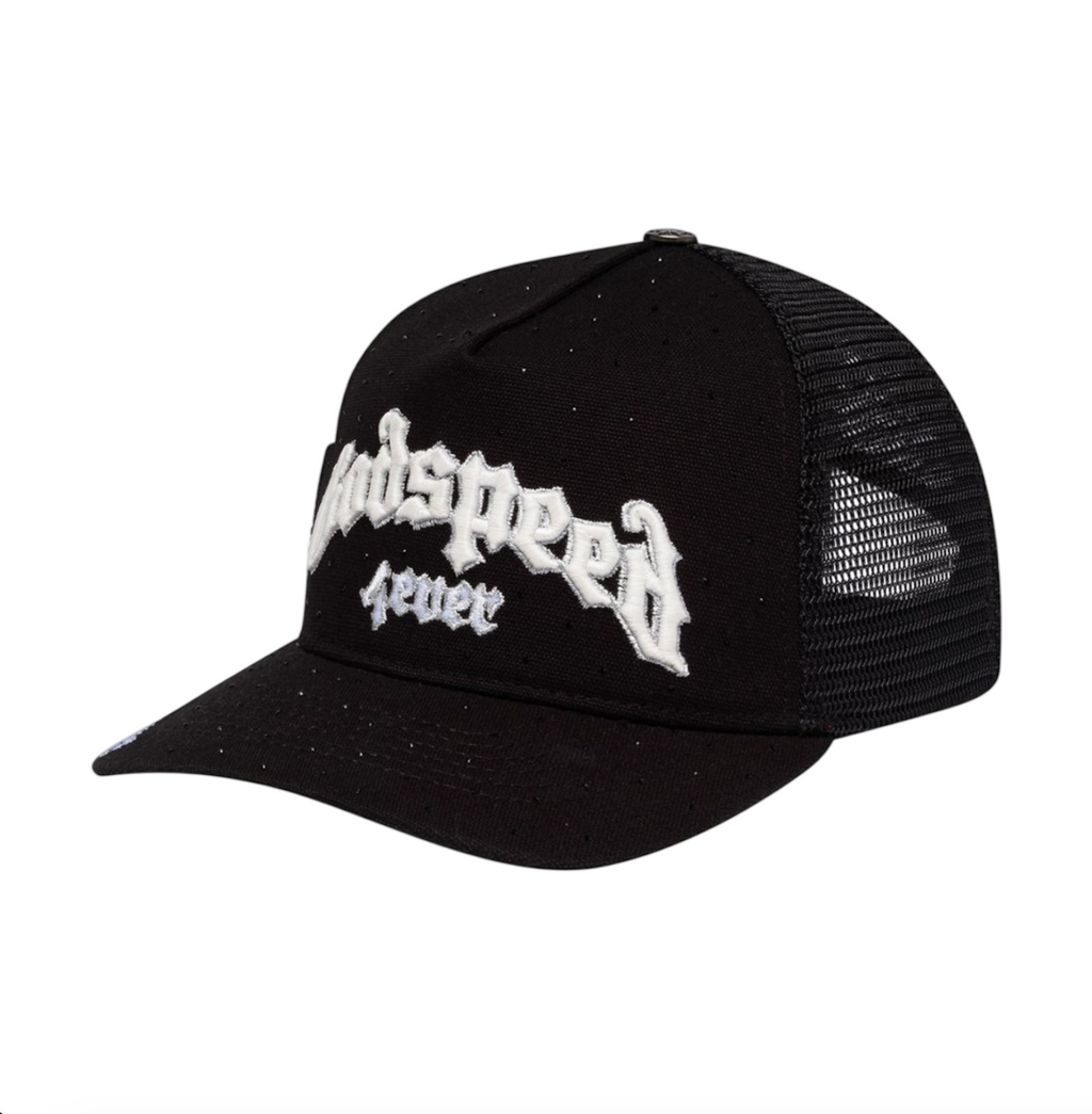 GODSPEED FOREVER TRUCKER HAT VVS