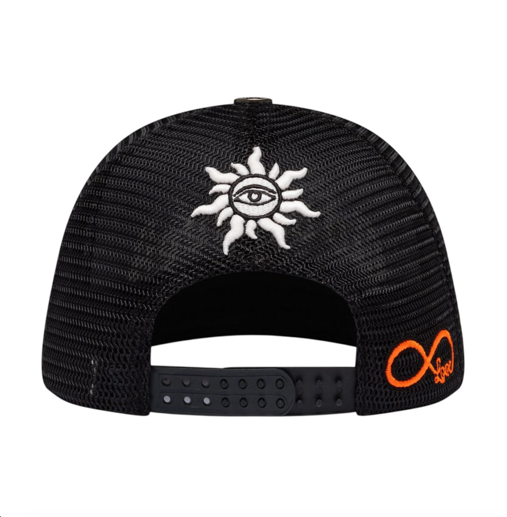GODSPEED FOREVER TRUCKER HAT VVS