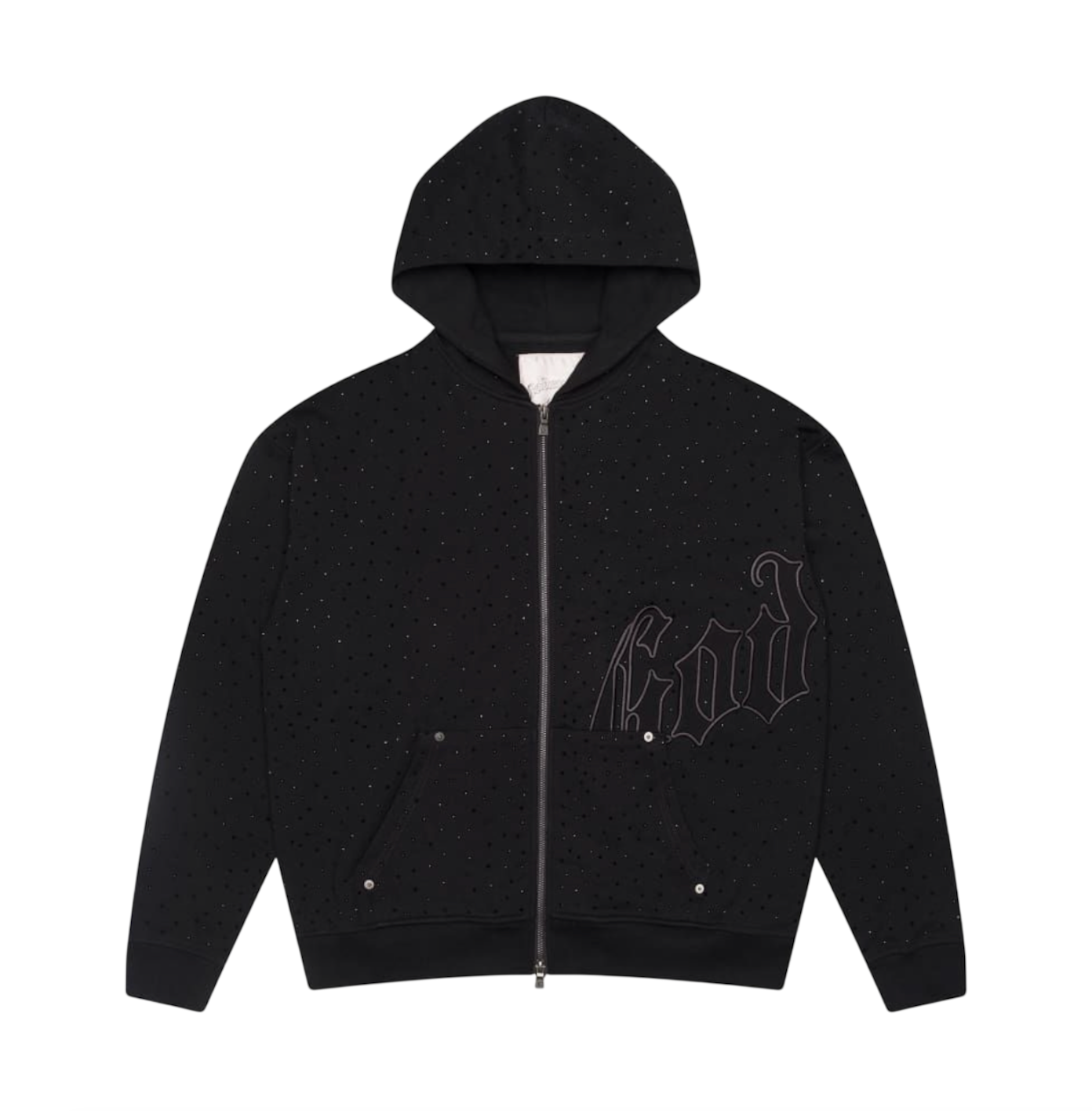 GODSPEED OG LOGO BLACK VVS SWEATSUIT
