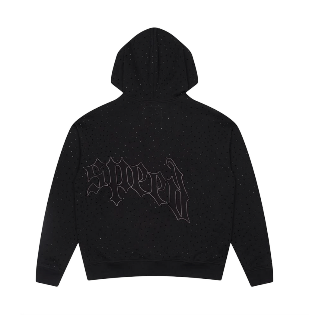 GODSPEED OG LOGO BLACK VVS SWEATSUIT
