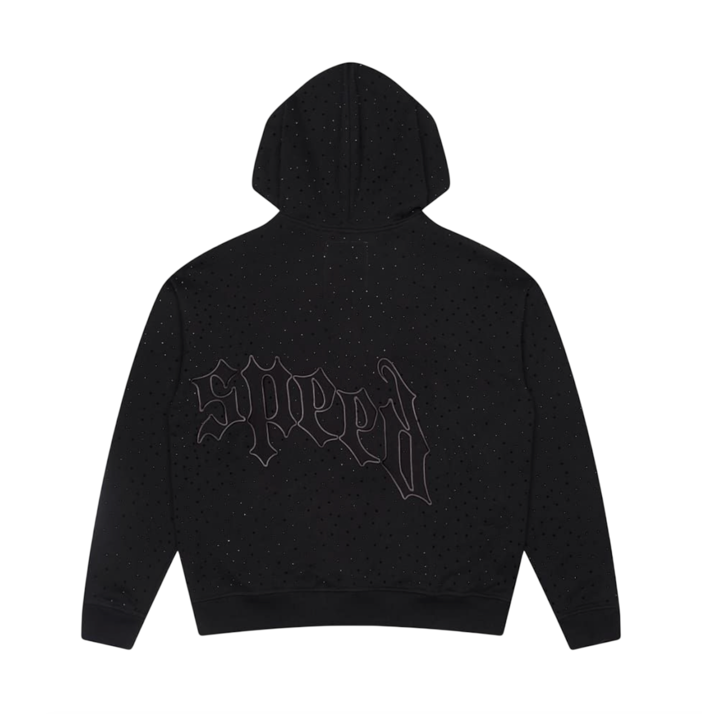 GODSPEED OG LOGO BLACK VVS SWEATSUIT