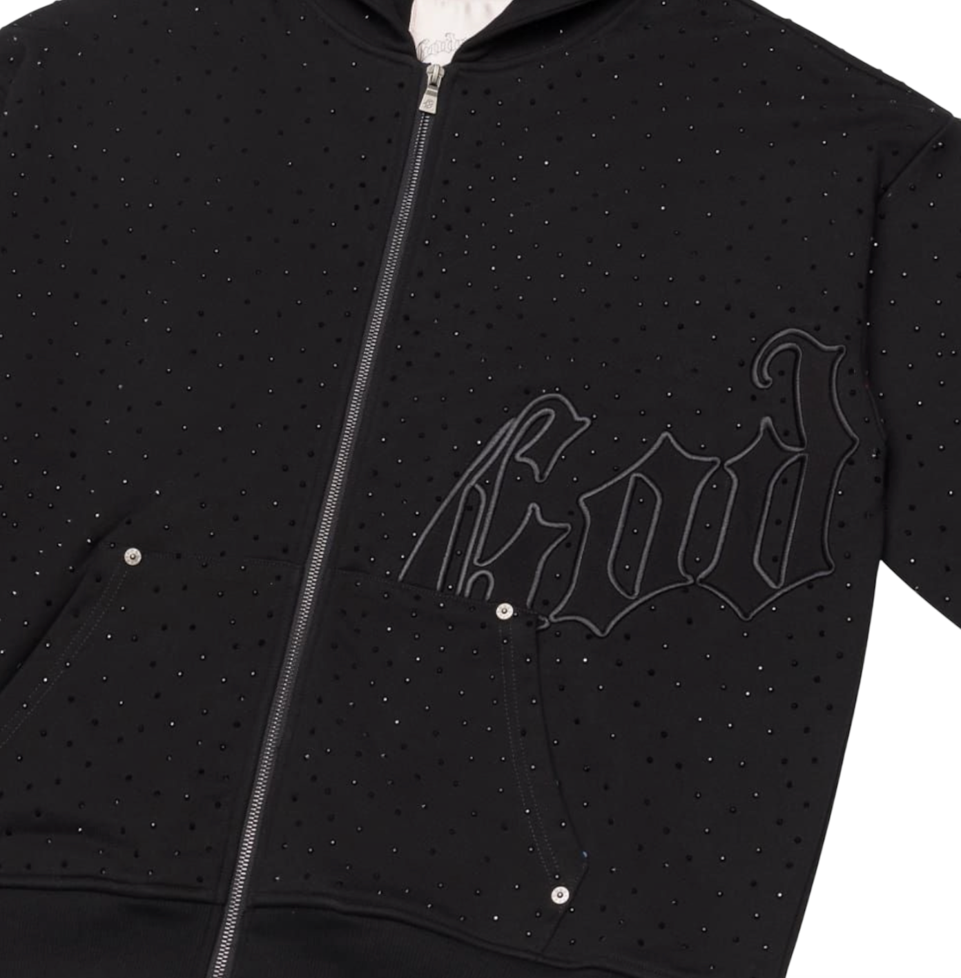 GODSPEED OG LOGO BLACK VVS SWEATSUIT