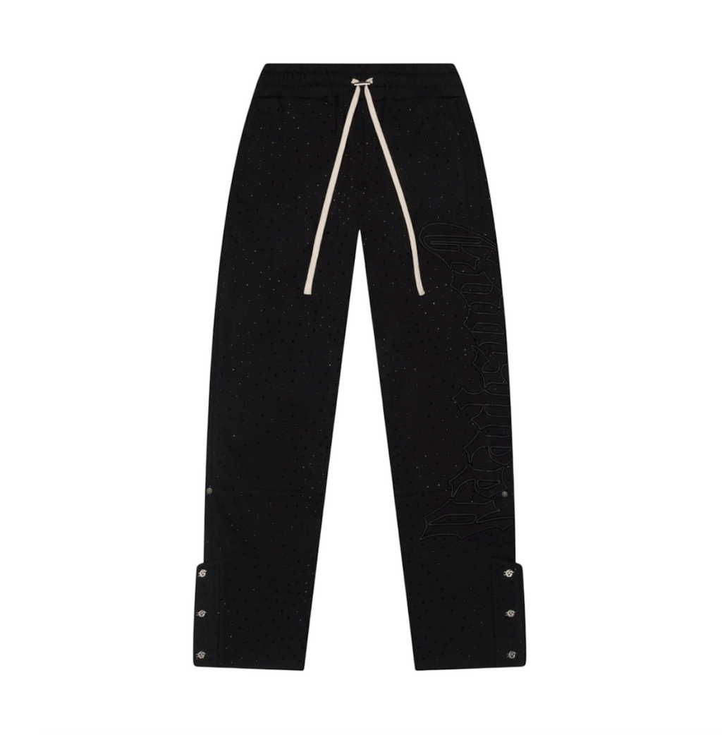 GODSPEED OG LOGO BLACK VVS SWEATSUIT
