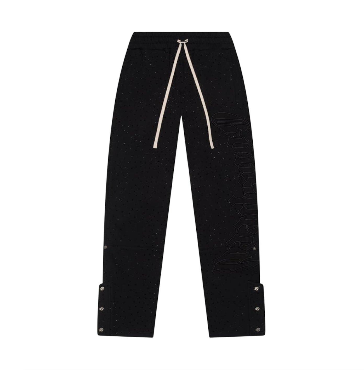 GODSPEED OG LOGO BLACK VVS SWEATSUIT