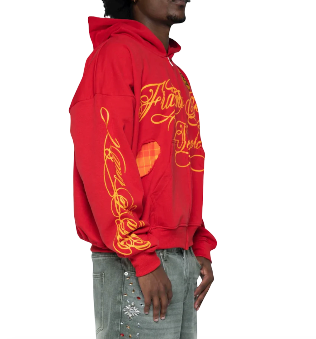 FRATERNAL FERRARI ROMA HOODIE