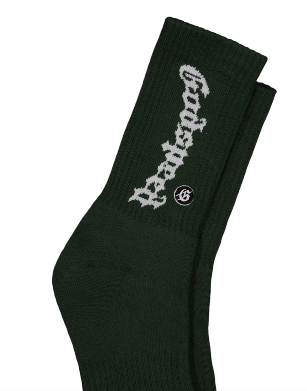 GODSPEED OG LOGO SOCK GREEN