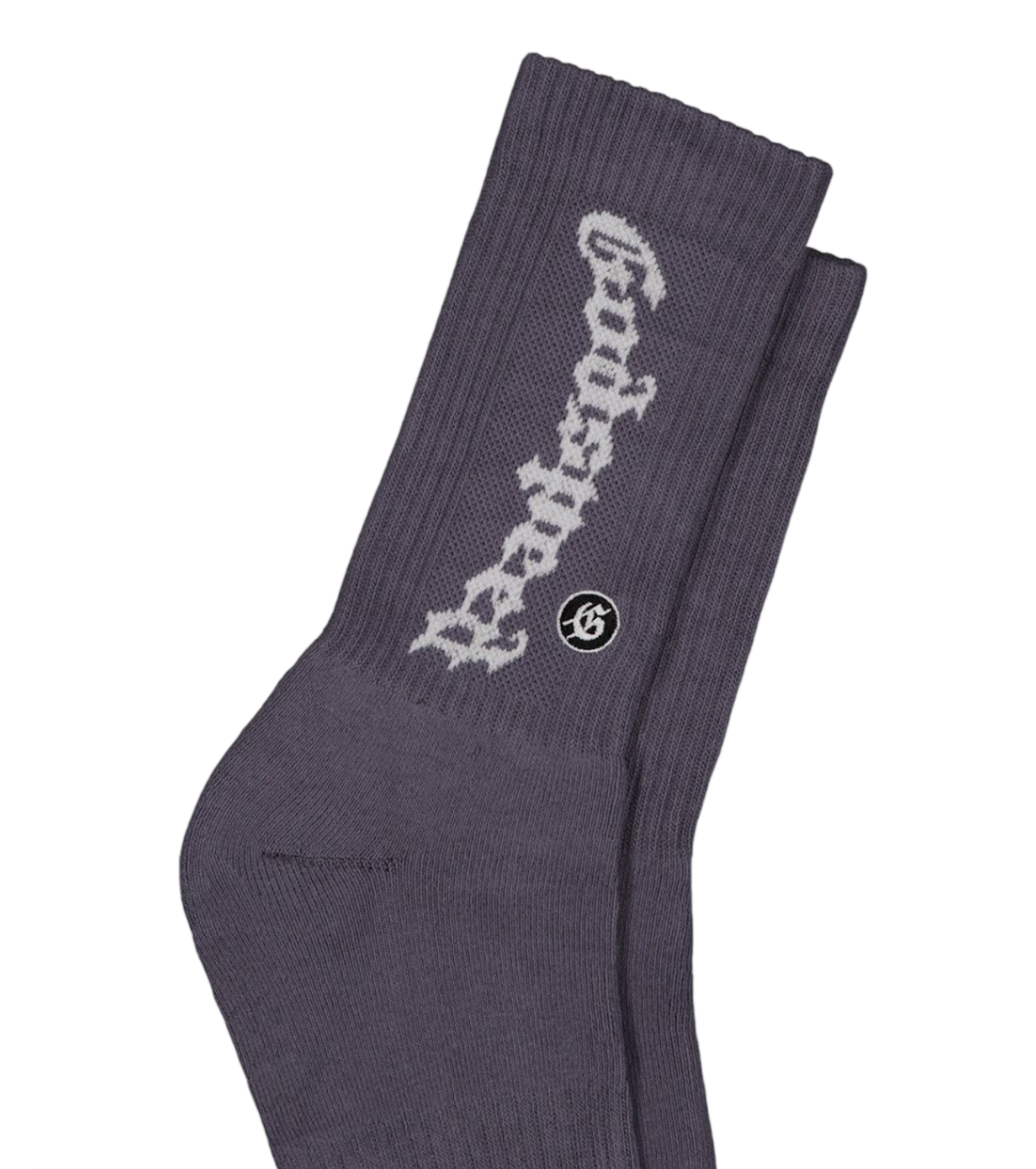 GODSPEED OG LOGO SOCK GREY