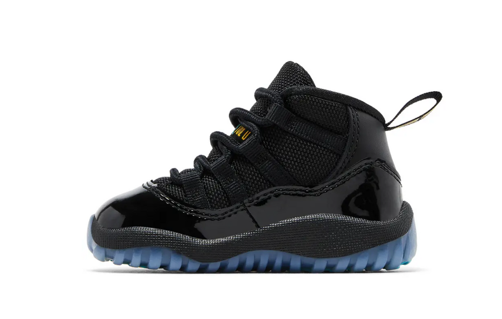 JORDAN 11 GAMMAS BLUE (2025) TODDLER
