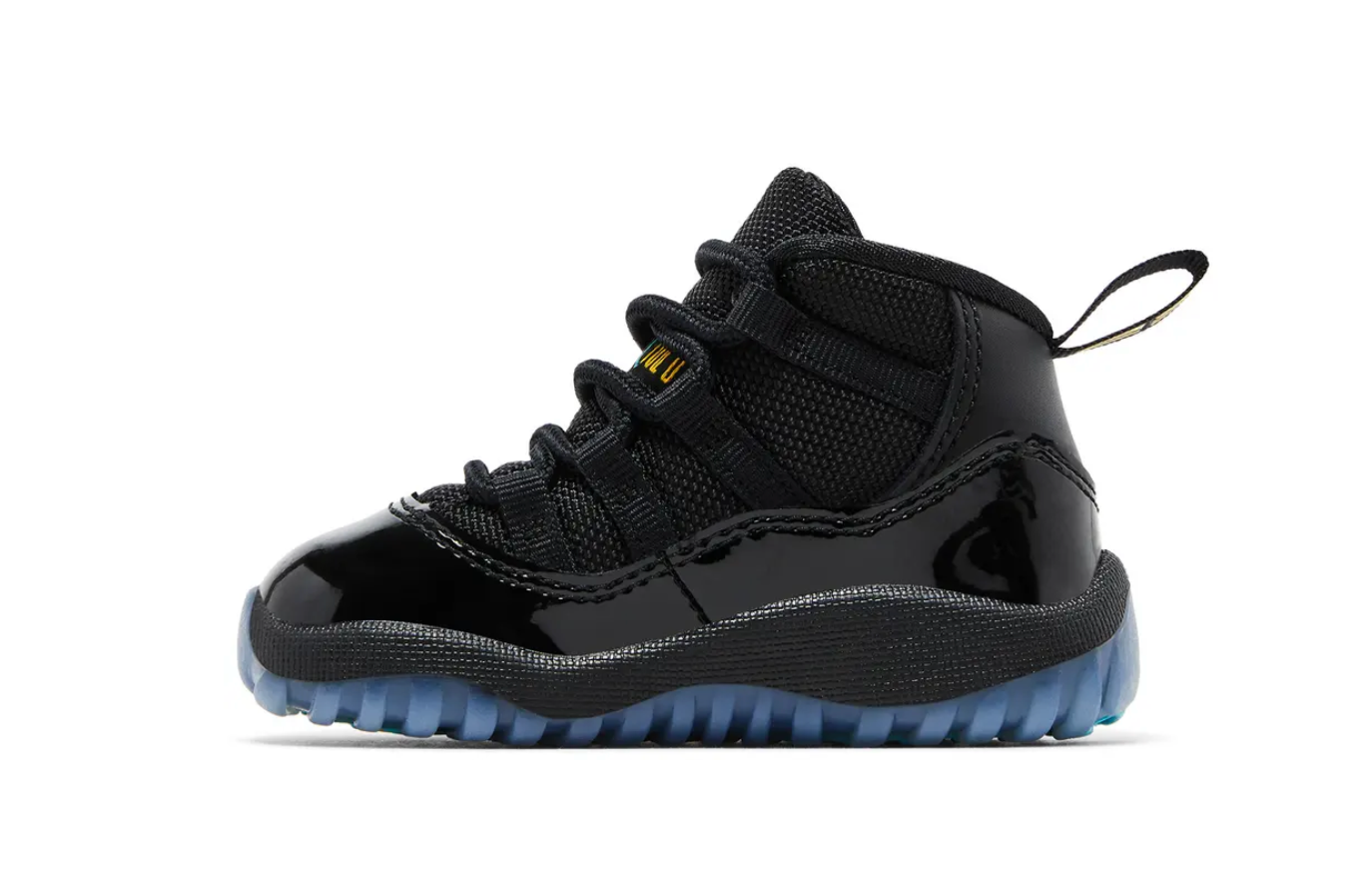JORDAN 11 GAMMAS BLUE (2025) TODDLER