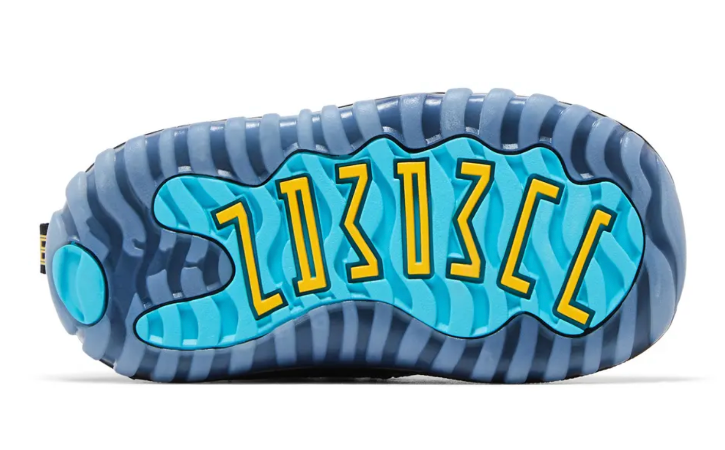 JORDAN 11 GAMMAS BLUE (2025) TODDLER