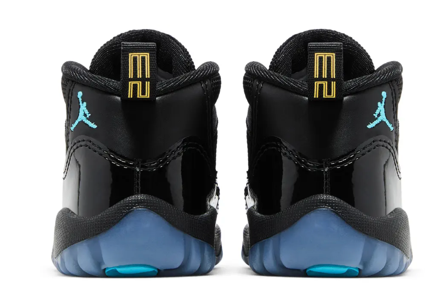 JORDAN 11 GAMMAS BLUE (2025) TODDLER