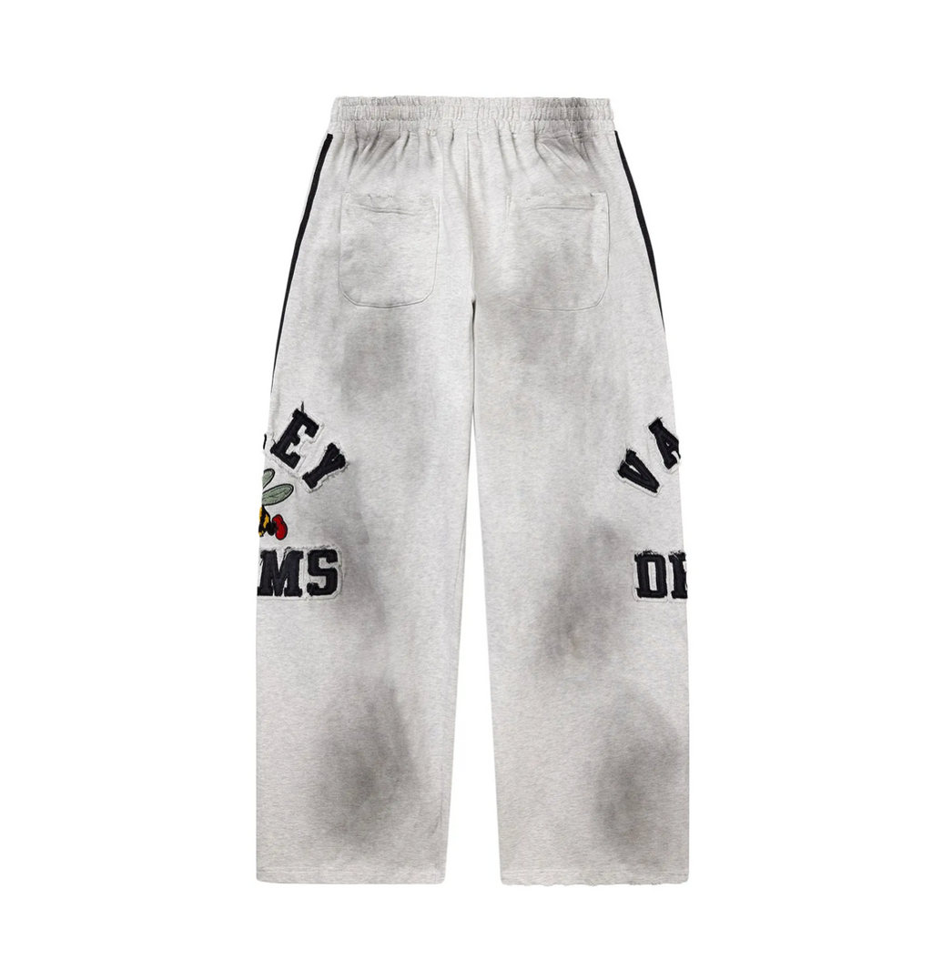 VALE FOREVER ANTHEM SWEATPANTS HEATHER/GREY
