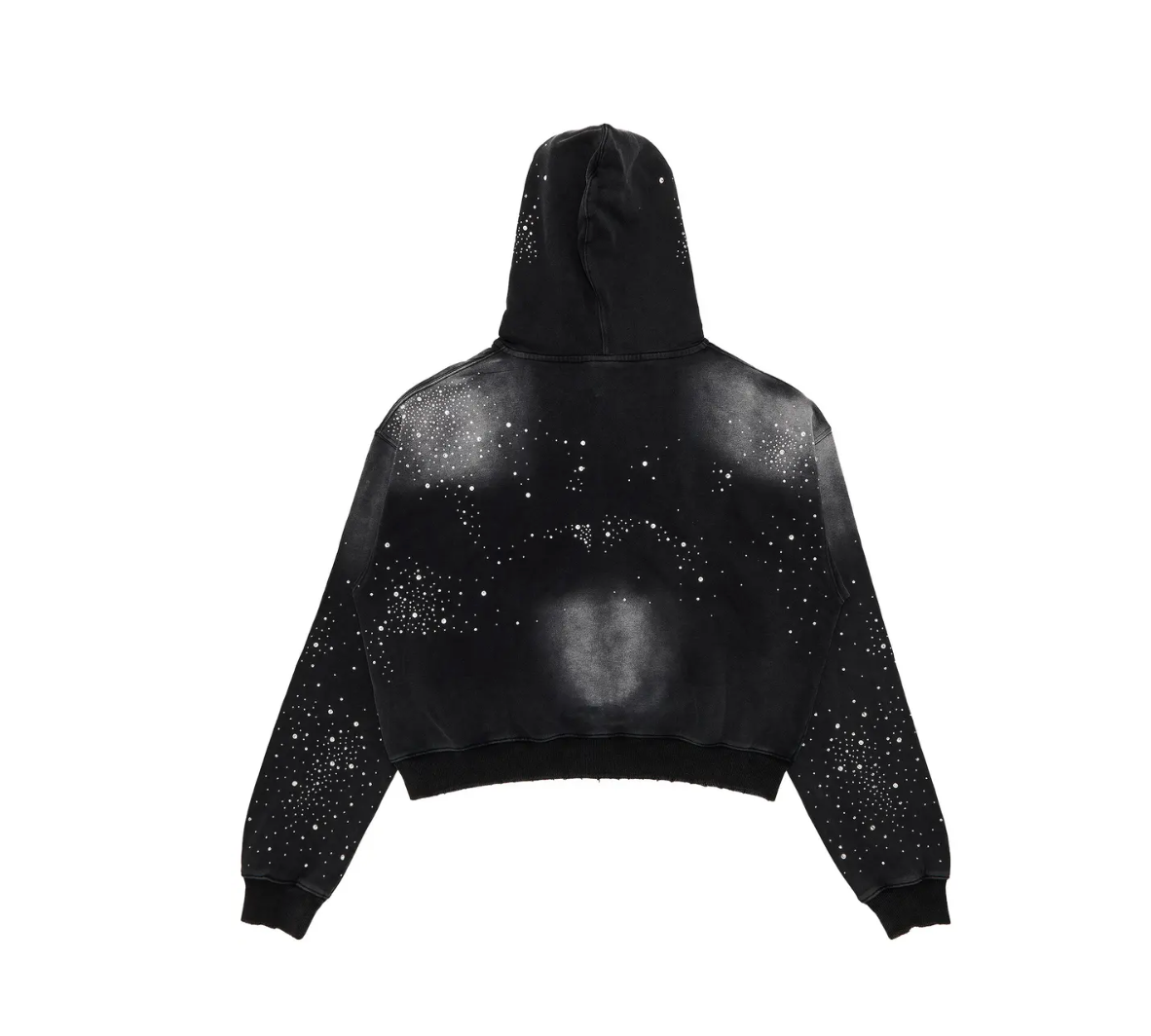 VALE FOREVER CLASSICO BLACK ZIP UP