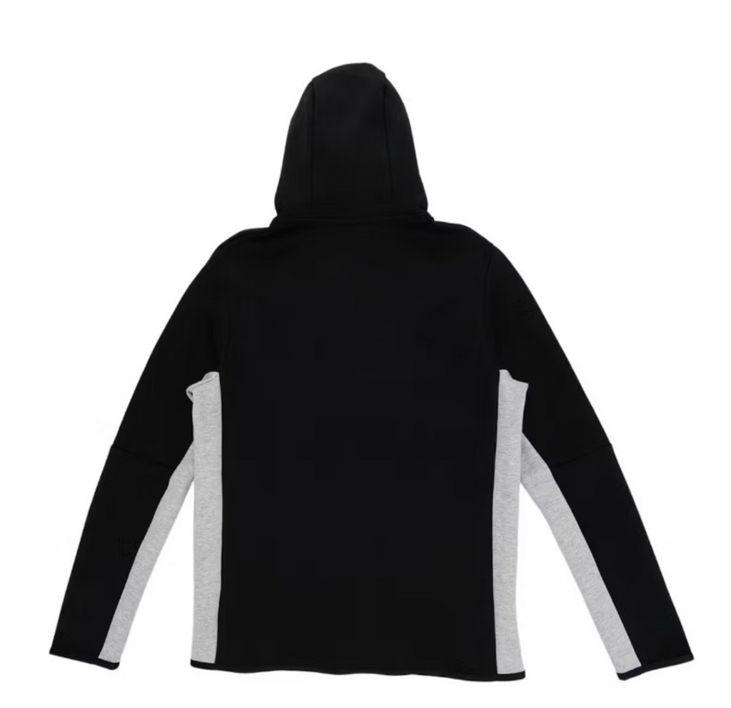 NIKE TECH BLACK / GREY HOODIE