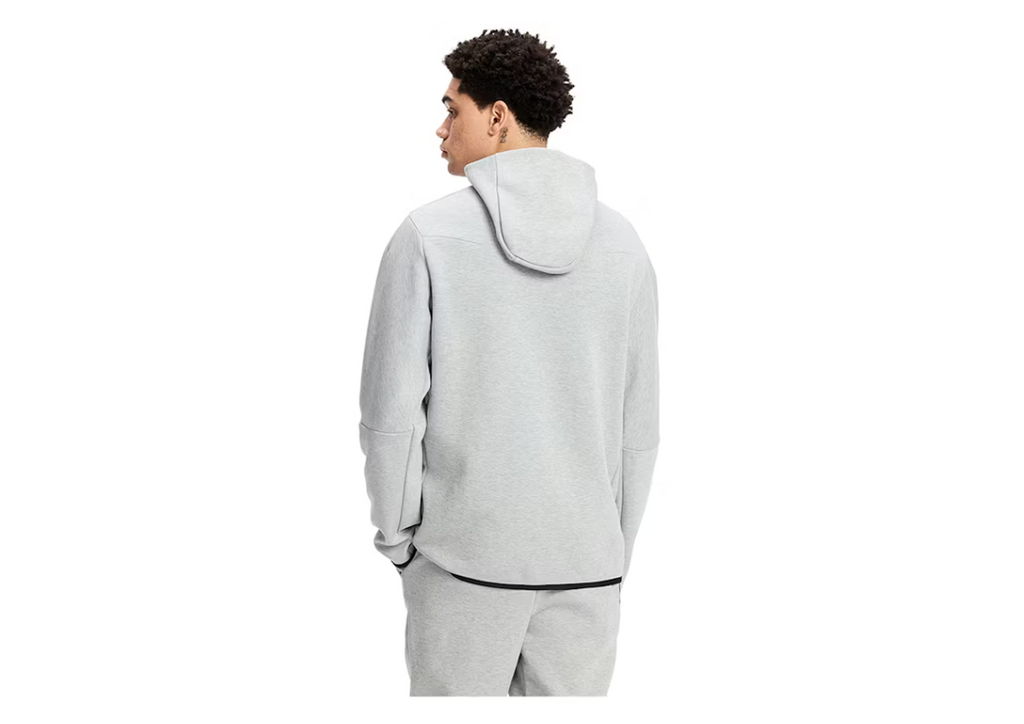 NIKE TECH HEATHER GREY SET