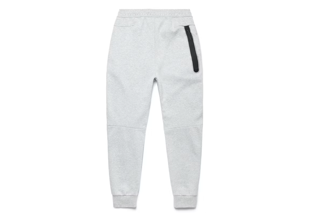 NIKE TECH HEATHER GREY PANTS