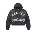 VALE FOREVER CLASSICO BLACK ZIP UP
