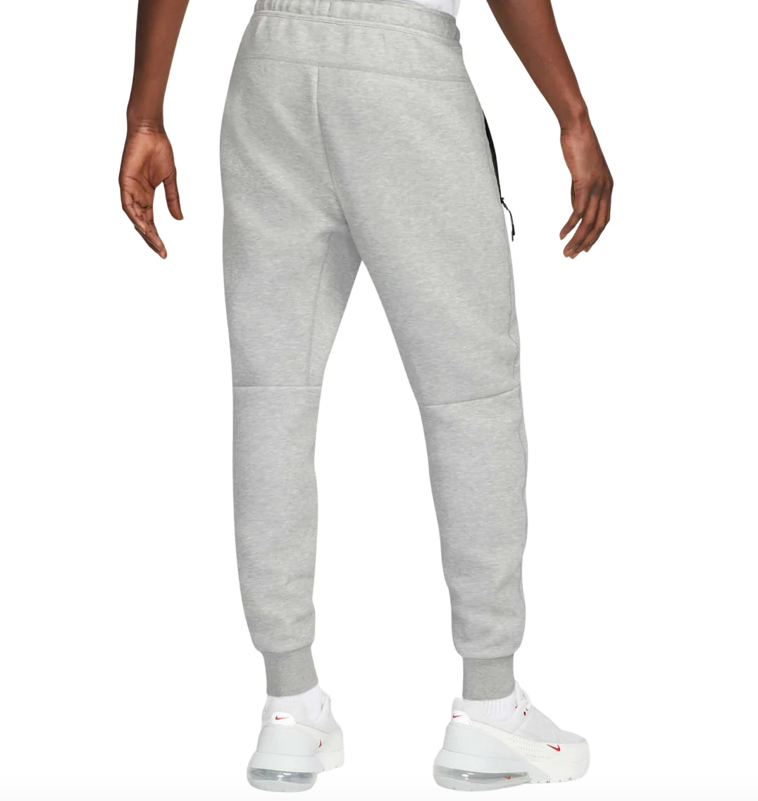 NIKE TECH FLEECE GREY PANTS