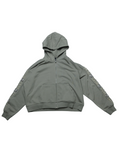 FRATERNAL PEARL GREY HOODIE