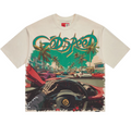 GODSPEED SHOWROOM MIAMI SUPERRUN TEE