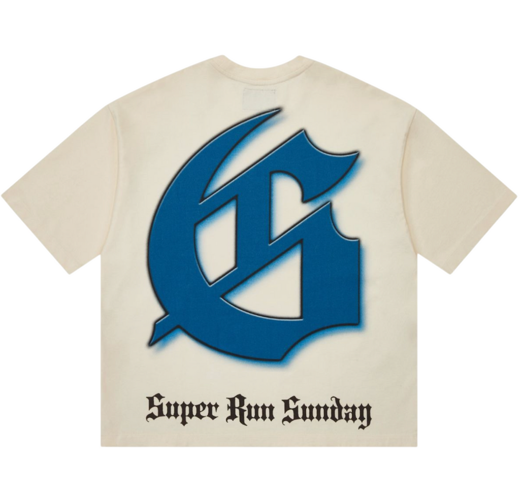 GODSPEED SHOWROOM MIAMI SUPERRUN TEE