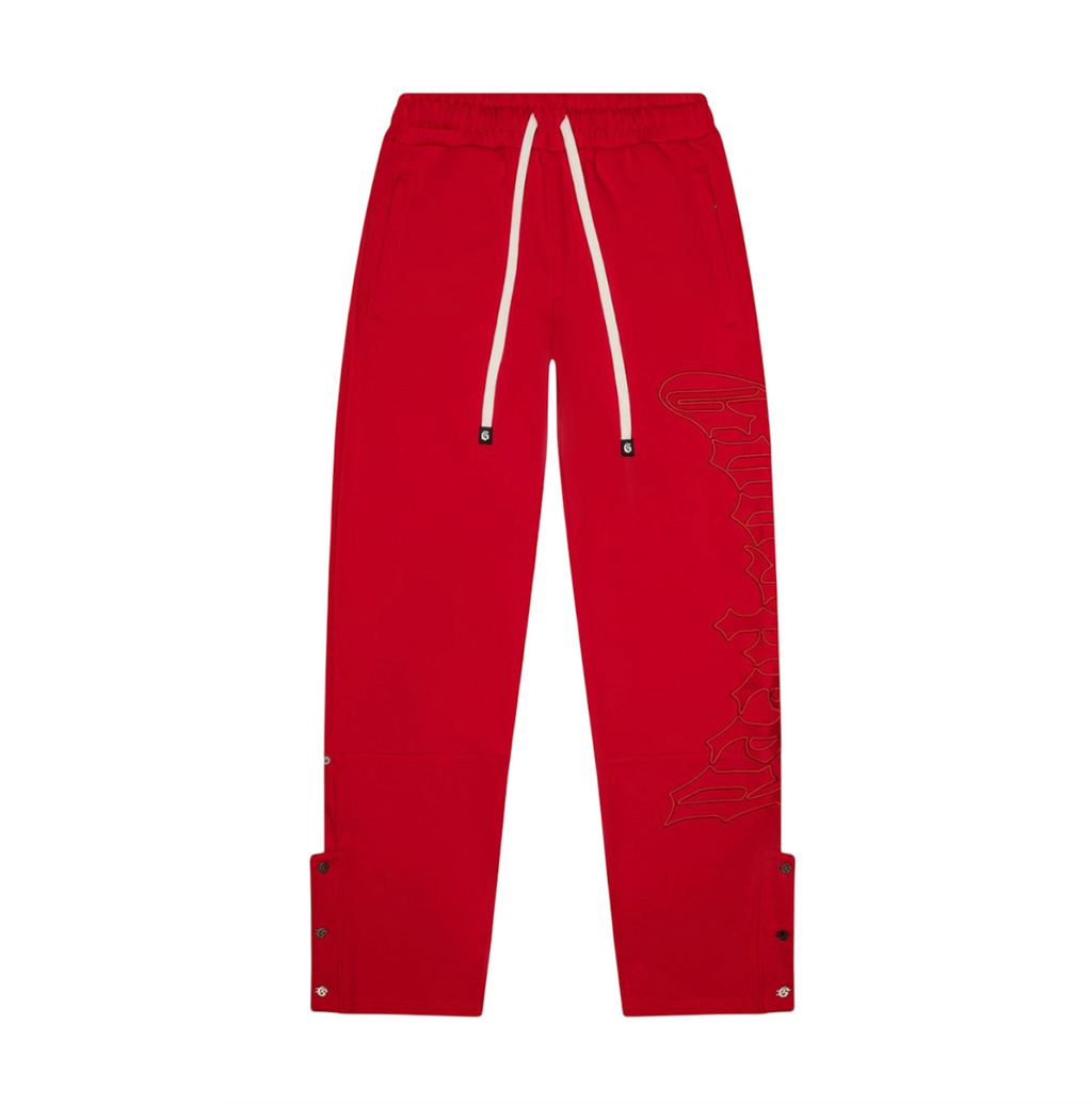 GODSPEED OG LOGO RED SWEATSUIT