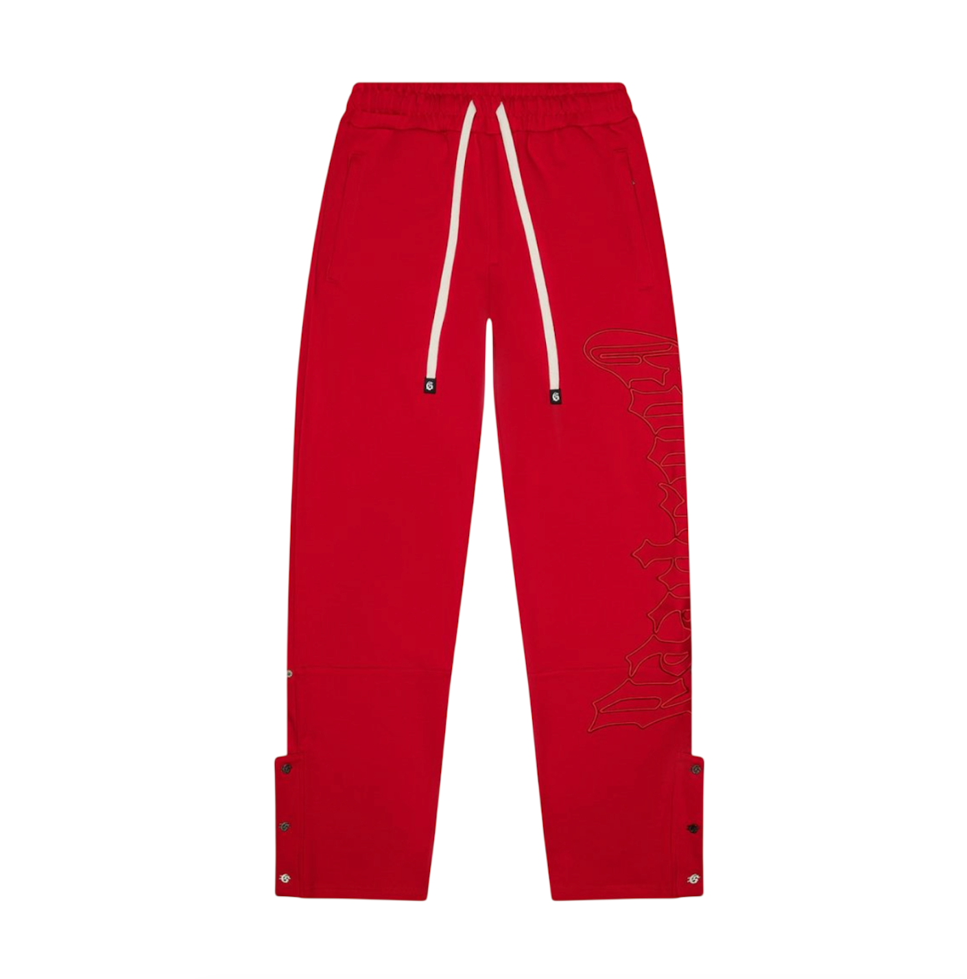 GODSPEED OG LOGO RED SWEATSUIT