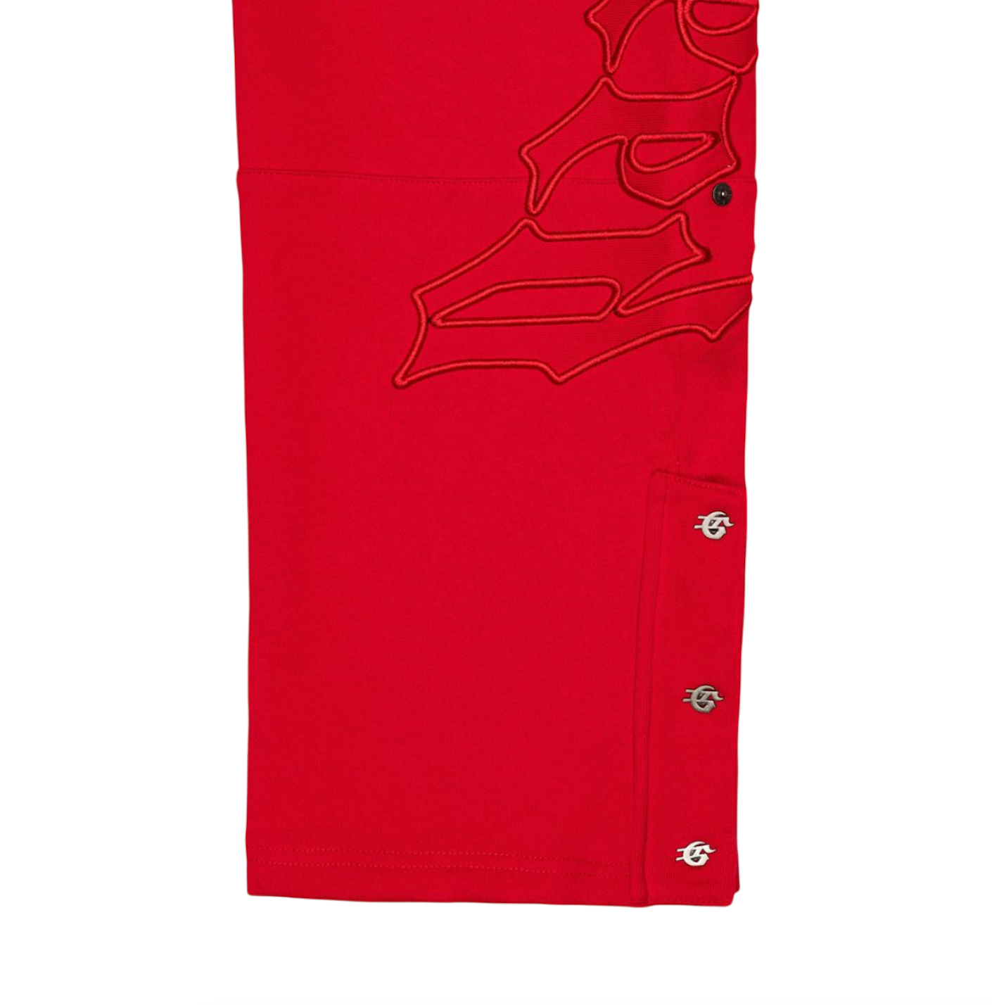 GODSPEED OG LOGO RED SWEATSUIT