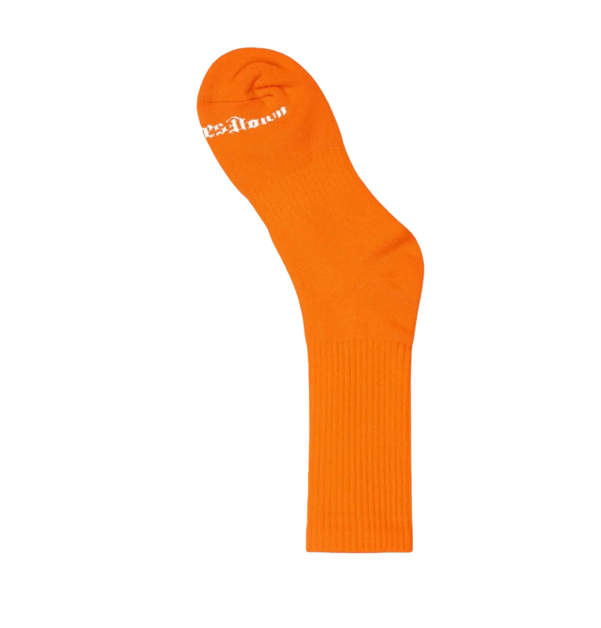 GODSPEED ORANGE / BLACK SOCKS