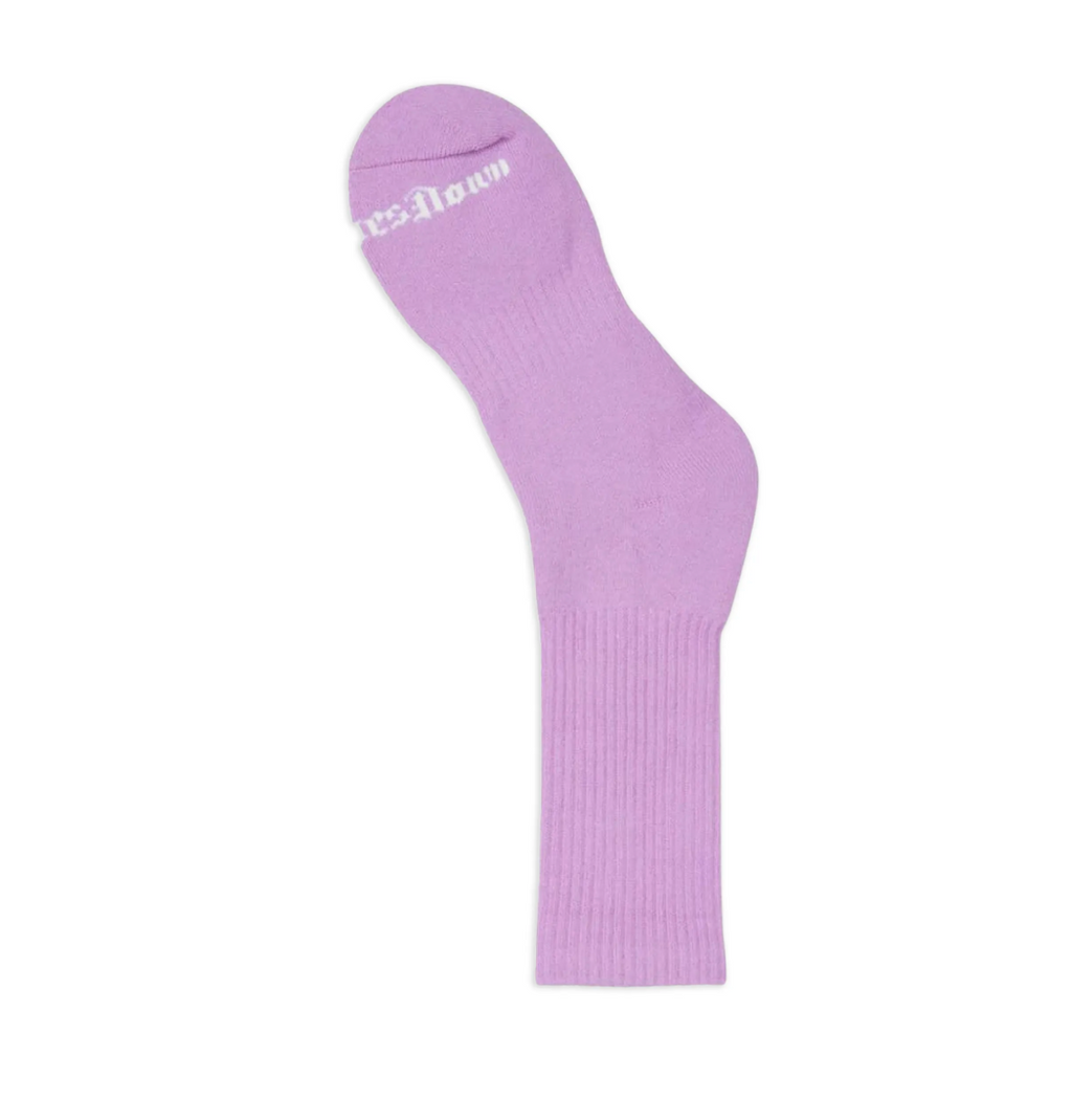 GODSPEED PINK / WHITE SOCKS