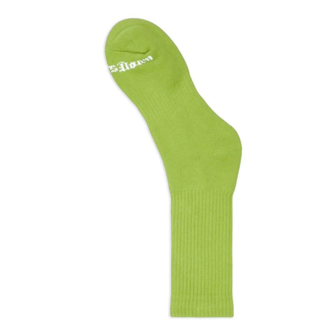 GODSPEED LIME GREEN SOCKS