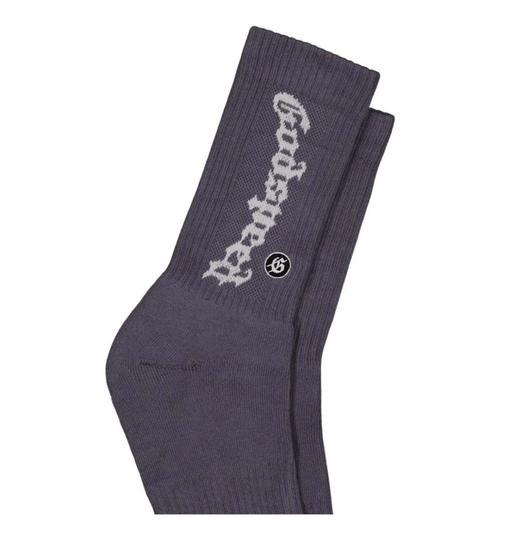 GODSPEED GREY SOCKS
