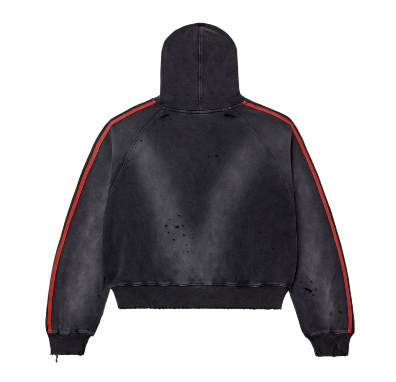 VALE ANTHEM PULL OVER HOODIE