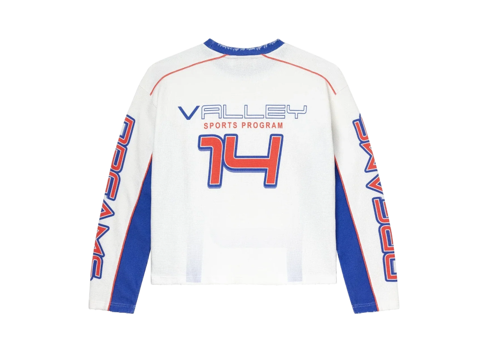 VALE FOREVER AIR FORCE THERMAL LONGSLEEVE