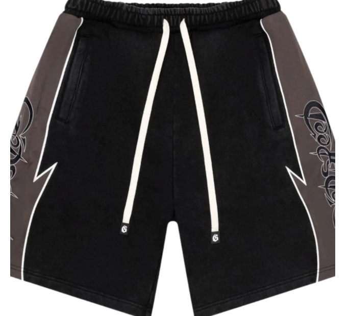GODSPEED SHORTS BLACK/GRAPHITE