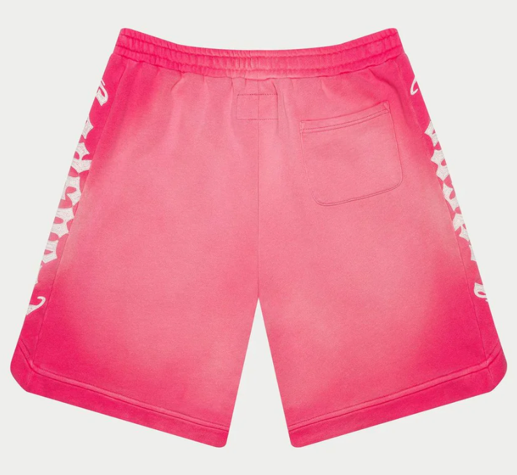 GODSPEED SHORTS STARBURST PINK