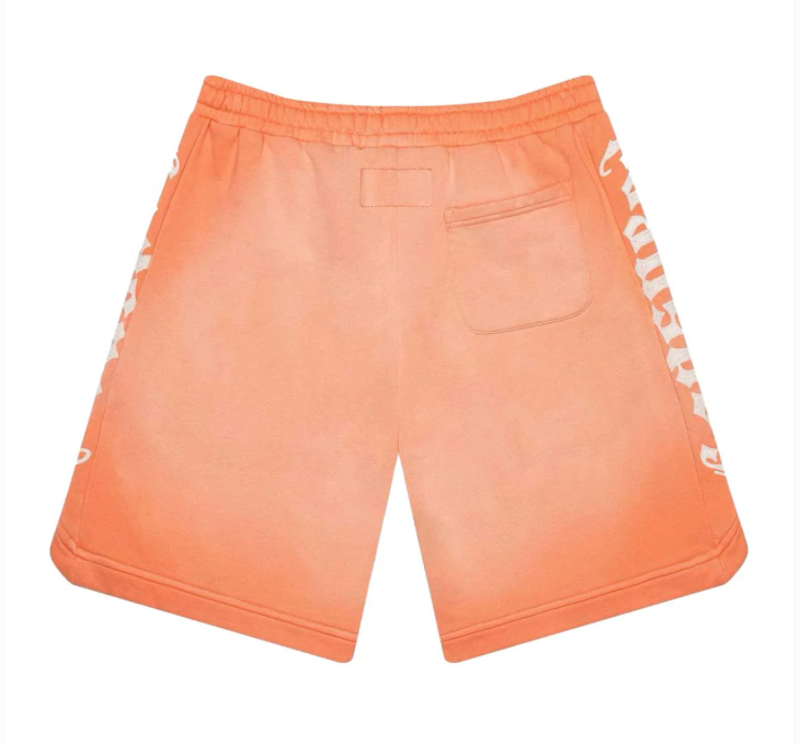 GODSPEED SHORTS ORANGE CREAM