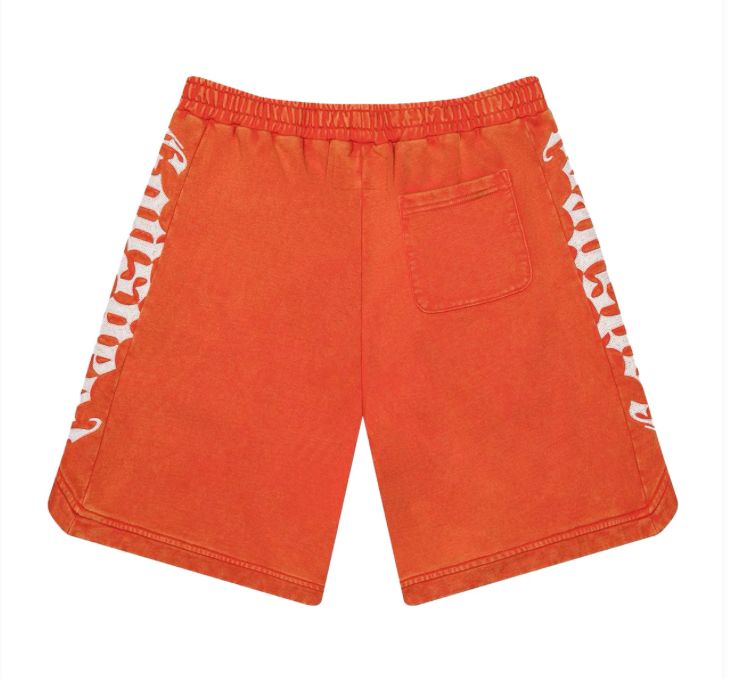 GODSPEED SHORTS ORANGE WASH