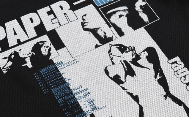 PAPER MONEY LIFE OF SIN THERMAL LONG SLEEVE