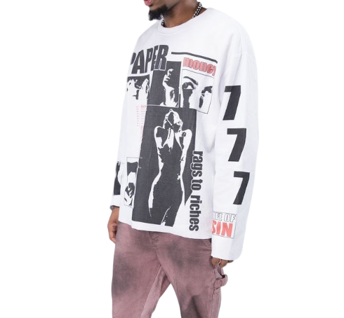 PAPER MONEY LIFE OF SIN THERMAL