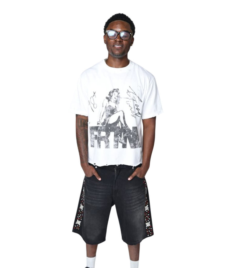 FRATERNAL GOOD TIMES TEE